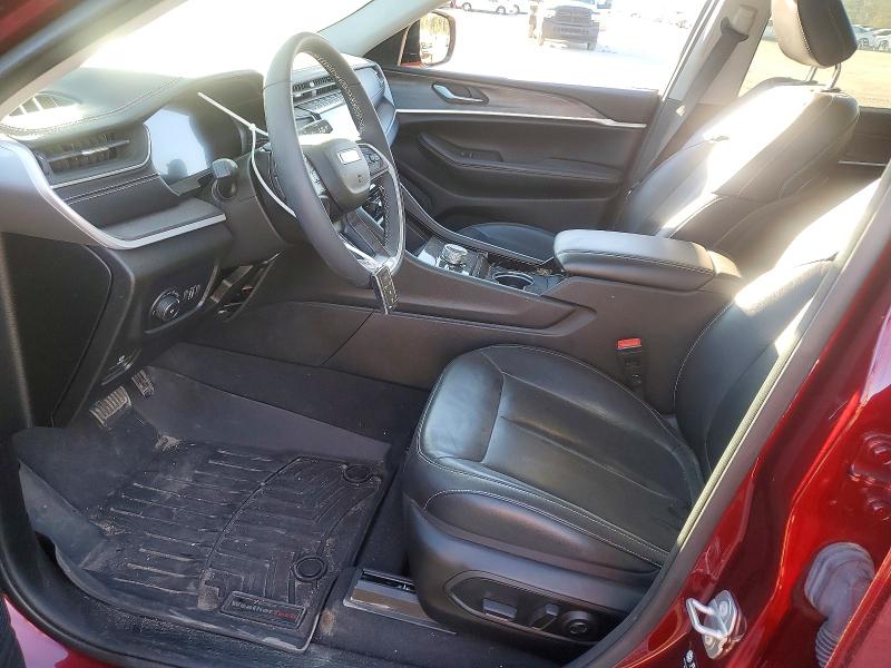 73502235 :رقم المزاد ، 1C4RJKBGXP8728799 vin ، 2023 Jeep Grand Cherokee مزاد بيع