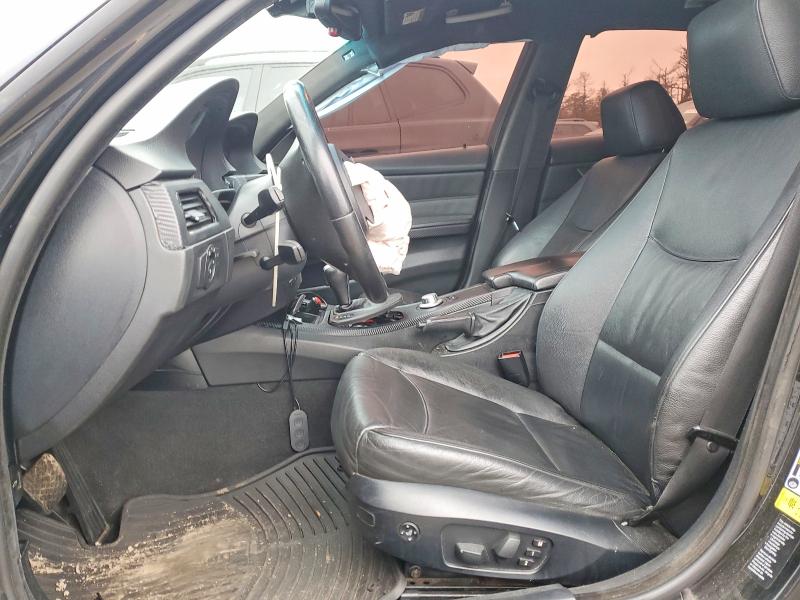 Aukcja sprzedaży 2006 Bmw 325, vin: WBAVD13586KV09044, numer aukcji: 73242055