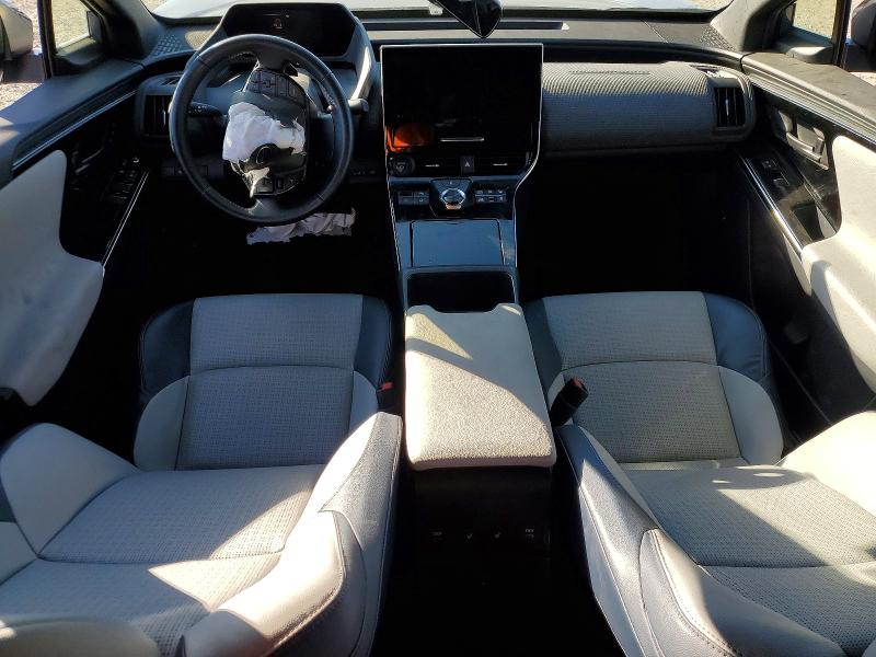 Auction sale of the 2023 Subaru Solterra, vin: JTMABABA8PA016381, lot number: 73920845