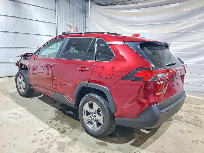 Продажа на аукционе авто 2025 Toyota Rav4, vin: 2T3P1RFV1SW590761, номер лота: 98331285