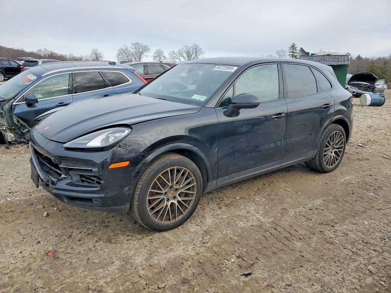 2023 Porsche Cayenne Ba მანქანა იყიდება აუქციონზე, vin: WP1AA2AYXPDA06441, აუქციონის ნომერი: 99723995