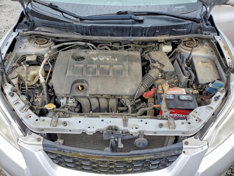 Продаж на аукціоні авто 2010 Toyota Matrix, vin: 2T1KU4EE8AC287720, номер лоту: 74903495
