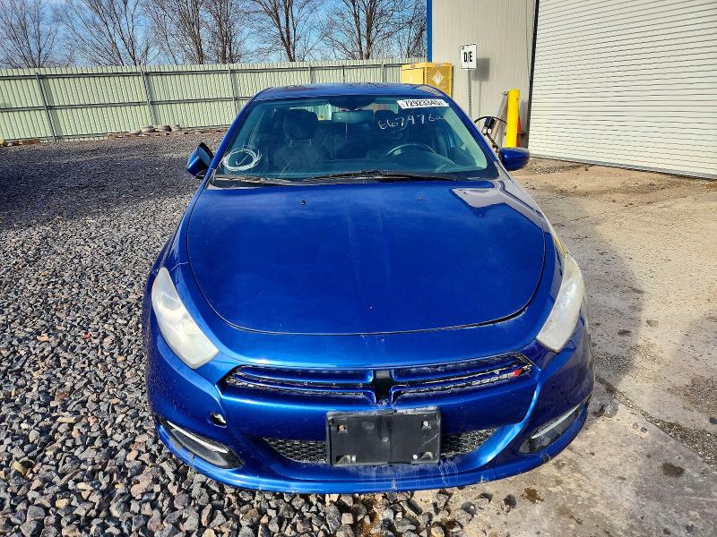 2013 Dodge Dart მანქანა იყიდება აუქციონზე, vin: 1C3CDFBA8DD179109, აუქციონის ნომერი: 72923345