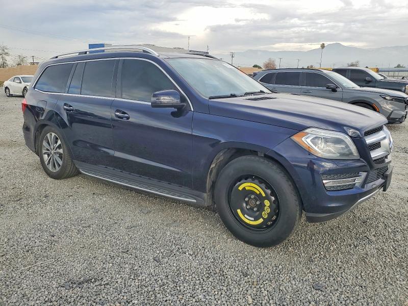 Aukcja sprzedaży 2014 Mercedes-benz Gl, vin: 4JGDF2EE6EA394763, numer aukcji: 74080595
