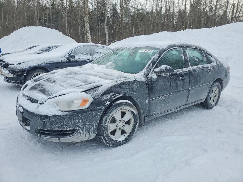 Продаж на аукціоні авто 2006 Chevrolet Impala, vin: 2G1WB58N069383415, номер лоту: 74734645