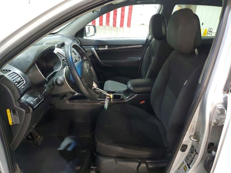 Aukcja sprzedaży 2015 Kia Sorento, vin: 5XYKT3A6XFG590179, numer aukcji: 98203755