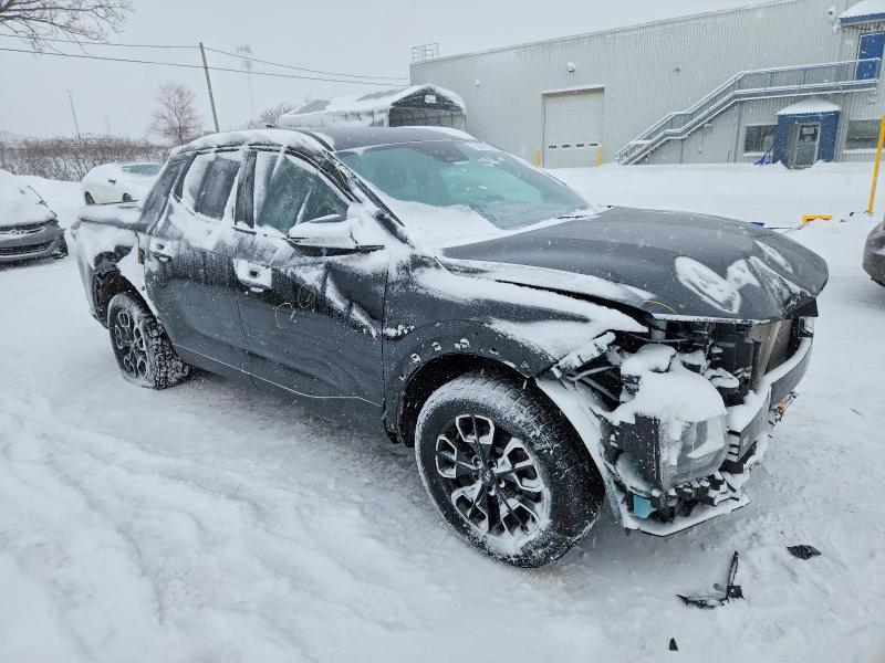 2024 Hyundai Santa Cruz მანქანა იყიდება აუქციონზე, vin: 5NTJCDDF5RH106821, აუქციონის ნომერი: 74437005