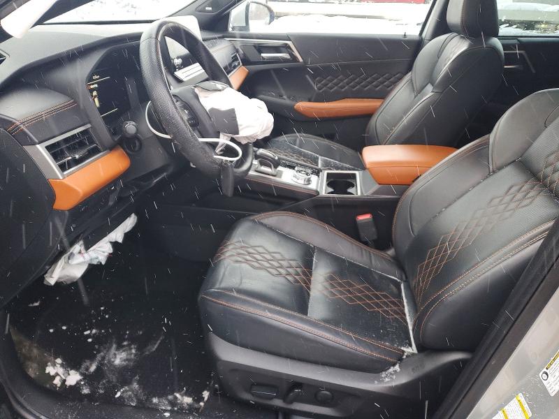 Продаж на аукціоні авто 2022 Mitsubishi Outlander, vin: JA4J4VA81NZ088225, номер лоту: 73113105