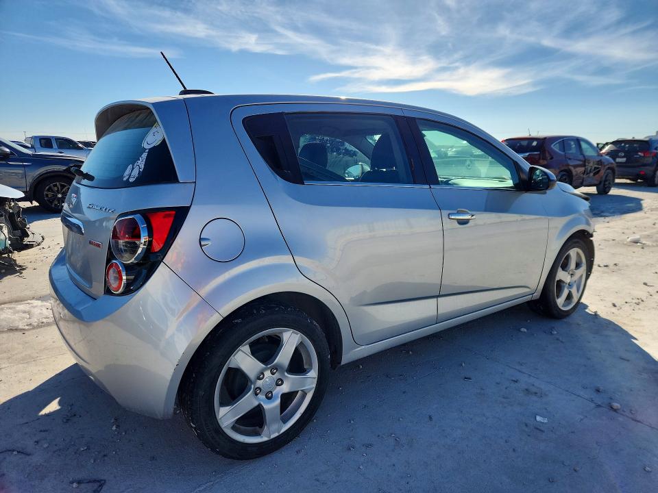 Aukcja sprzedaży 2015 Chevrolet Sonic Ltz, vin: 1G1JE6SB2F4118973, numer aukcji: 74633555