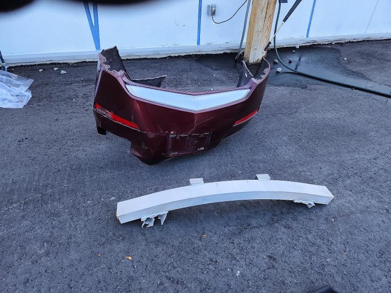 Продажа на аукционе авто 2011 Acura Tl, vin: 19UUA8F56BA000504, номер лота: 75066415
