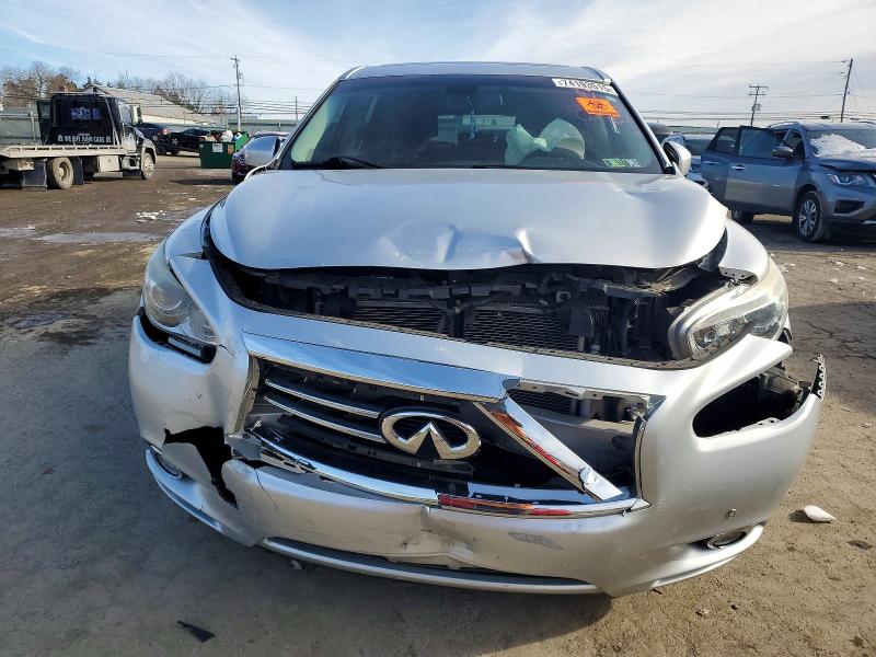 Aukcja sprzedaży 2014 Infiniti Qx60, vin: 5N1AL0MM1EC515048, numer aukcji: 74193515
