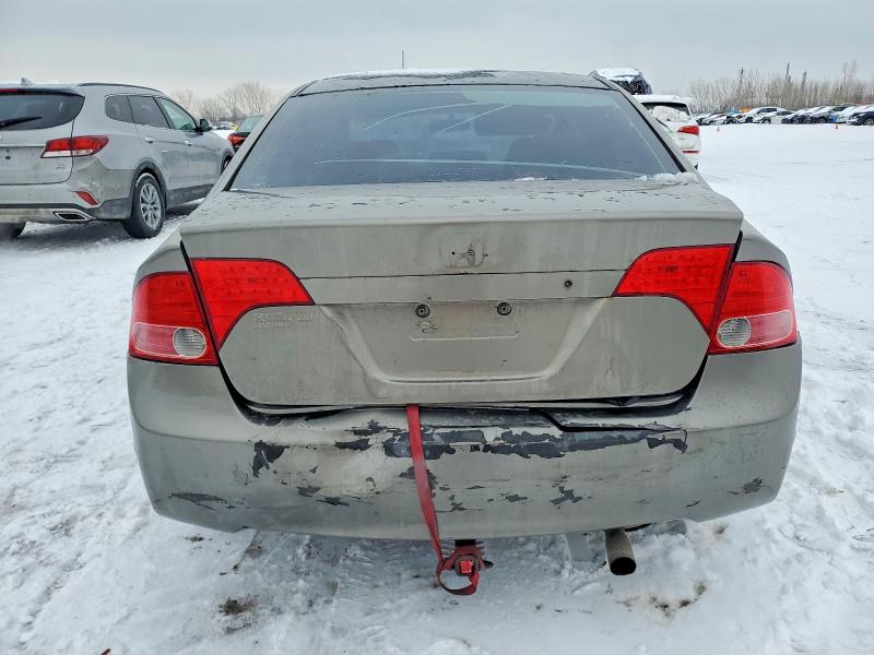 Продажа на аукционе авто 2007 Honda Civic, vin: 2HGFA16327H006601, номер лота: 72814195