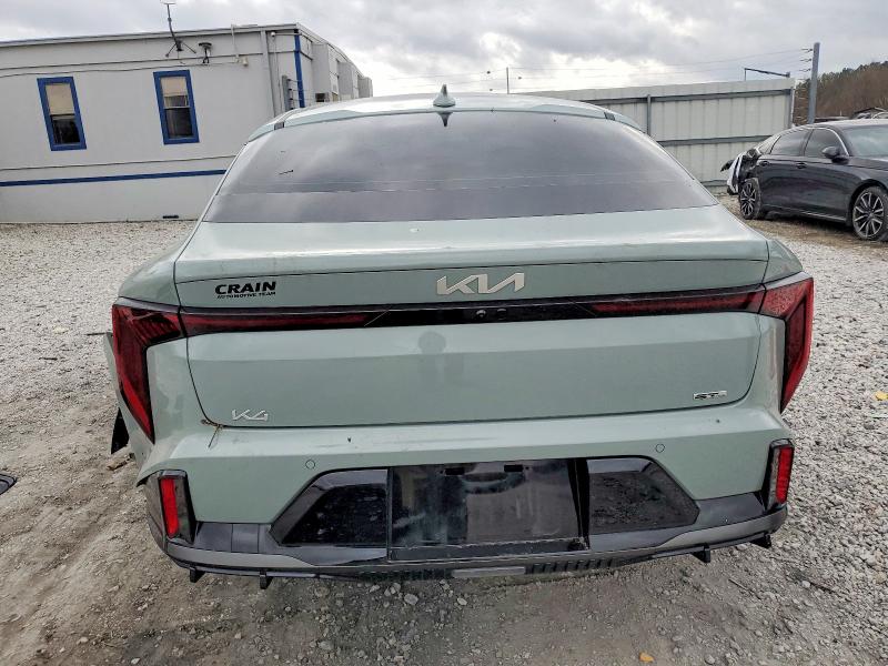 Продажа на аукционе авто 2025 Kia K4 Gt-line, vin: 3KPFW4DC4SE112945, номер лота: 98157095