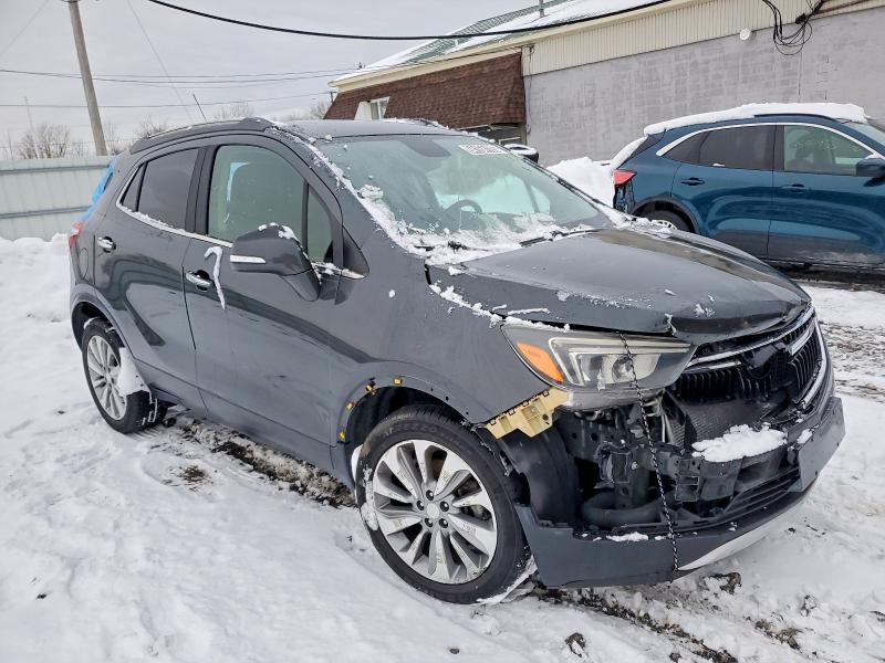 Продажа на аукционе авто 2018 Buick Encore, vin: KL4CJASB9JB615256, номер лота: 94164105
