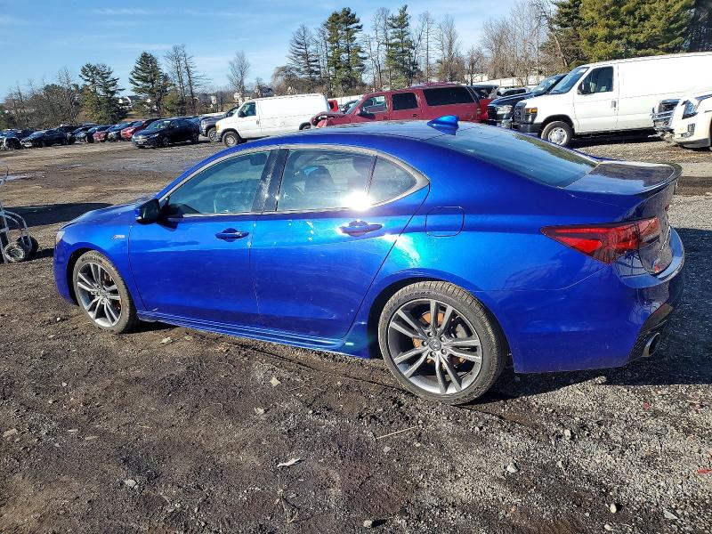 Aukcja sprzedaży 2019 Acura Tlx, vin: 19UUB1F6XKA004679, numer aukcji: 72474645
