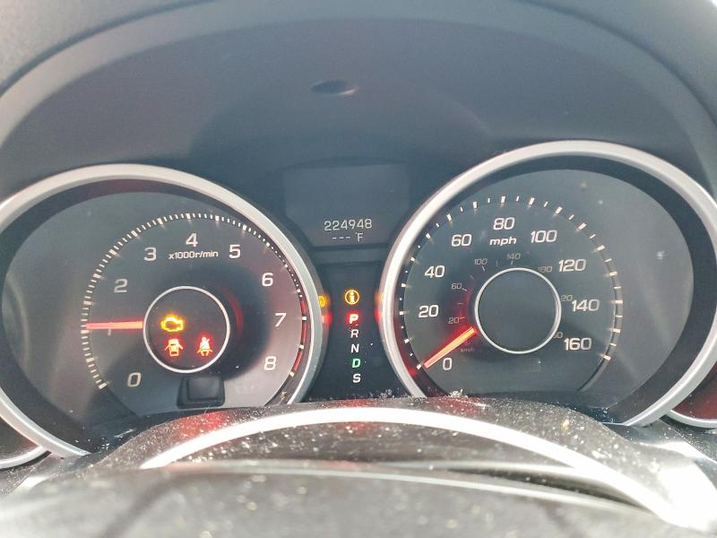 Продажа на аукционе авто 2009 Acura Tl, vin: 19UUA86529A006259, номер лота: 99454555