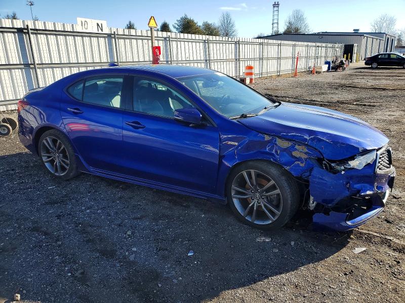 Aukcja sprzedaży 2019 Acura Tlx, vin: 19UUB1F6XKA004679, numer aukcji: 72474645