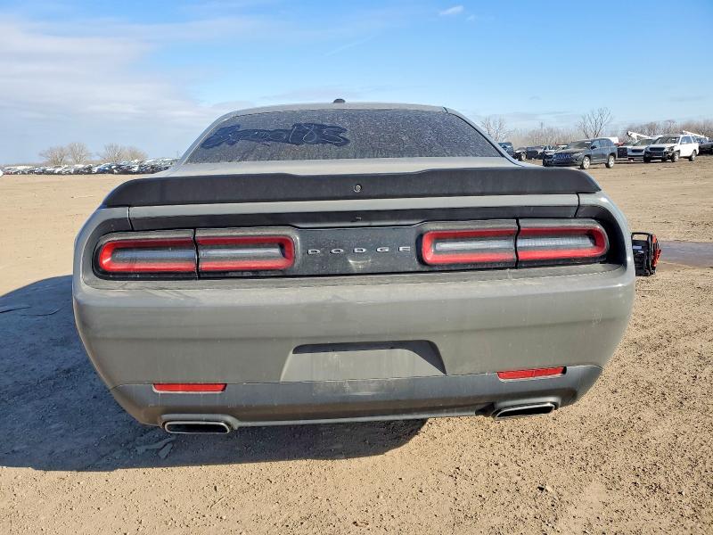 Aukcja sprzedaży 2018 Dodge Challenger, vin: 2C3CDZAG6JH161035, numer aukcji: 74292905