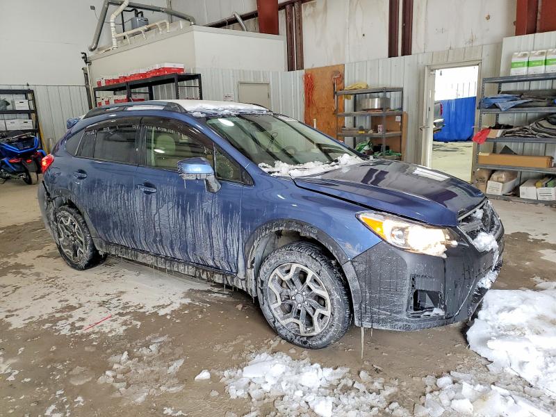 Продажа на аукционе авто 2016 Subaru Crosstrek, vin: JF2GPABCXG8243710, номер лота: 74868095