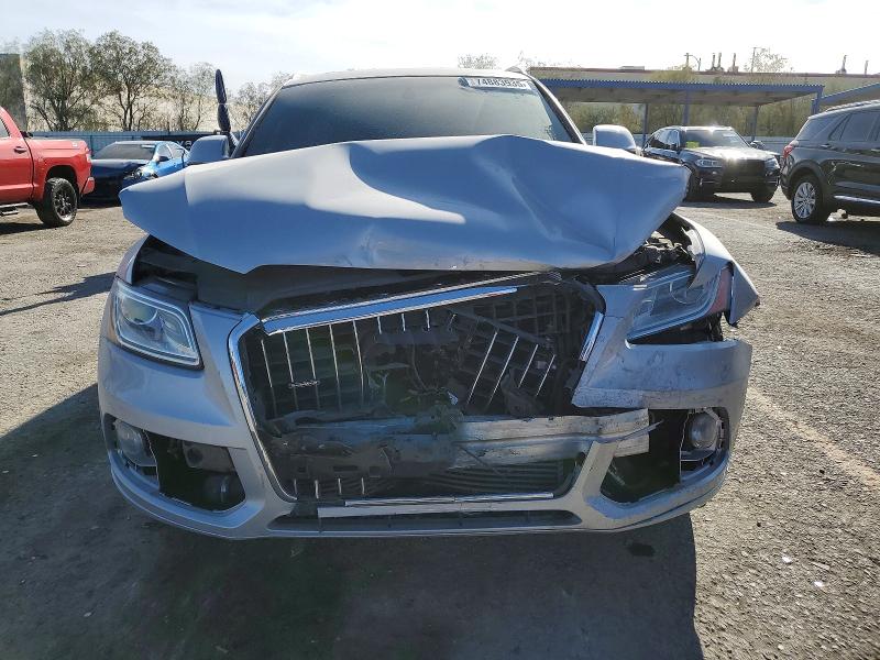 74883935 :رقم المزاد ، WA1CVAFP5GA058970 vin ، 2016 Audi Q5 مزاد بيع