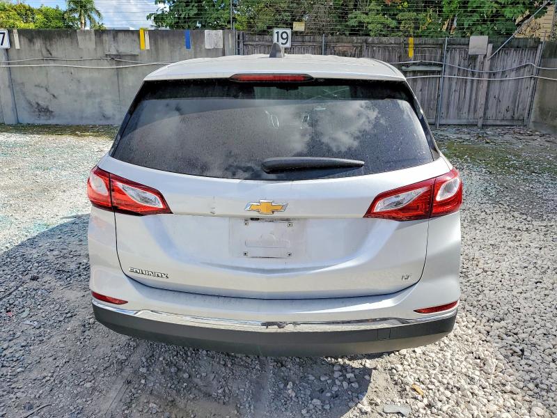 Aukcja sprzedaży 2021 Chevrolet Equinox, vin: 3GNAXKEV3MS127539, numer aukcji: 99339865