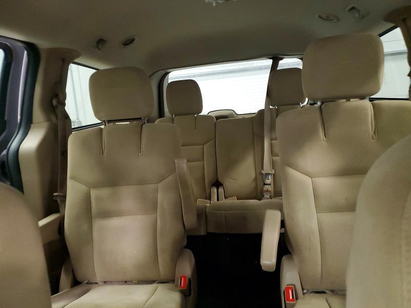 Aukcja sprzedaży 2016 Dodge Grand Caravan, vin: 2C4RDGCG5GR311386, numer aukcji: 74096975
