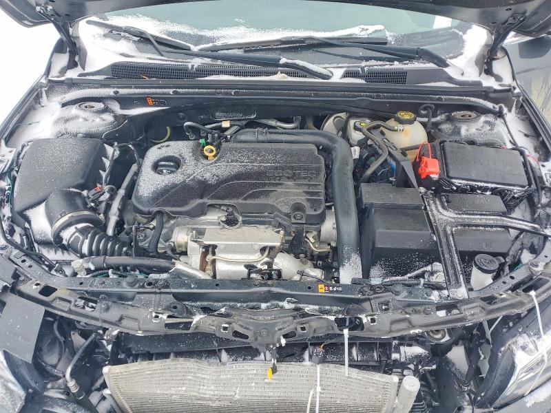 Продажа на аукционе авто 2018 Chevrolet Malibu, vin: 1G1ZD5ST5JF220290, номер лота: 98831025