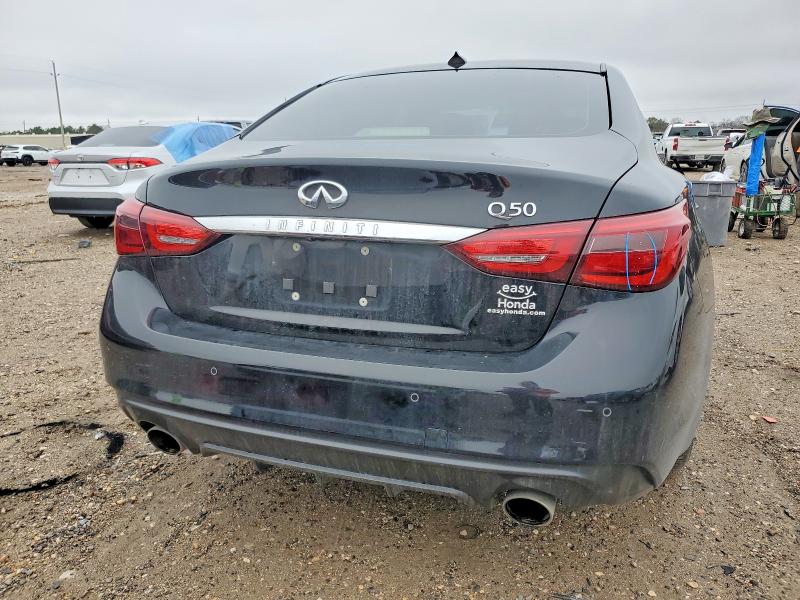 Aukcja sprzedaży 2021 Infiniti Q50, vin: JN1EV7BP5MM703170, numer aukcji: 73898385