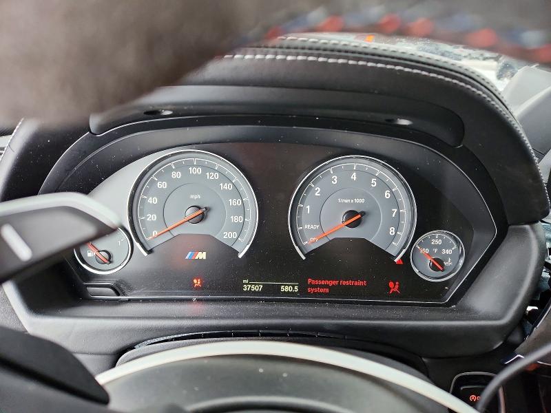 Продаж на аукціоні авто 2020 Bmw M4, vin: WBS3S7C09LFH11785, номер лоту: 98572295
