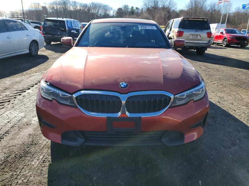 Продаж на аукціоні авто 2020 Bmw 330xi, vin: 3MW5R7J04L8B45942, номер лоту: 99681715