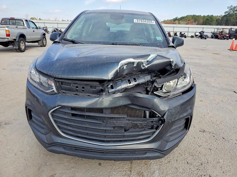 Продажа на аукционе авто 2019 Chevrolet Trax, vin: 3GNCJKSB5KL163695, номер лота: 97834355