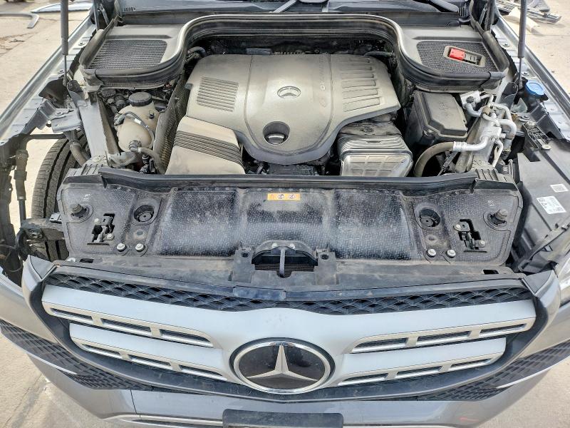 Продаж на аукціоні авто 2021 Mercedes-benz Gls, vin: 4JGFF5KE4MA399506, номер лоту: 73895355
