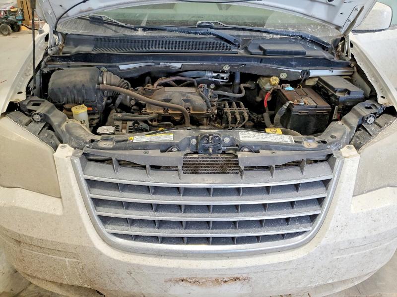 Продажа на аукционе авто 2010 Chrysler Town & Country, vin: 2A4RR5D15AR310644, номер лота: 73495225