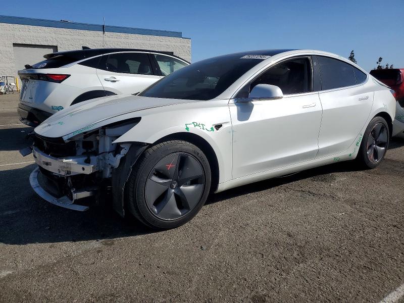 75237295 :رقم المزاد ، 5YJ3E1EA9LF659268 vin ، 2020 Tesla Model 3 مزاد بيع
