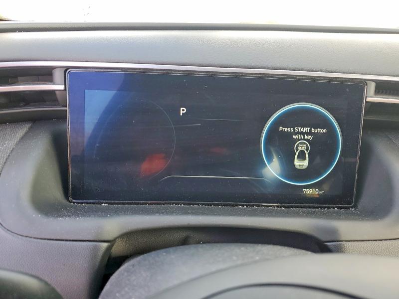 2023 Hyundai Tucson მანქანა იყიდება აუქციონზე, vin: KM8JCCA11PU096336, აუქციონის ნომერი: 72150415