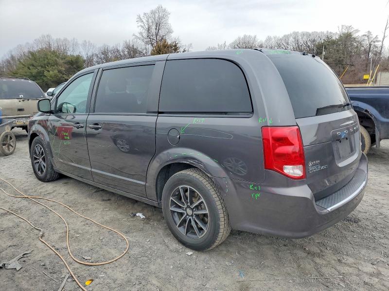 Продаж на аукціоні авто 2019 Dodge Grand Caravan, vin: 2C4RDGEG3KR577978, номер лоту: 72989305