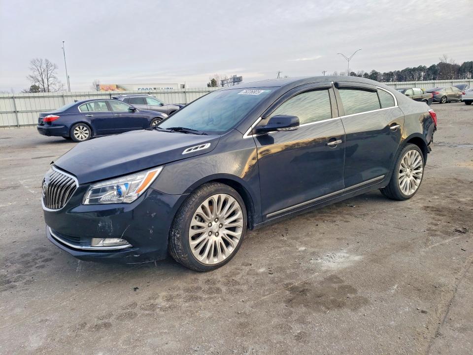Auction sale of the 2015 Buick Lacrosse, vin: 1G4GF5G32FF180237, lot number: 75226805
