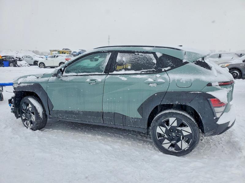 73291255 :رقم المزاد ، KM8HBCAB5RU103799 vin ، 2024 Hyundai Kona مزاد بيع