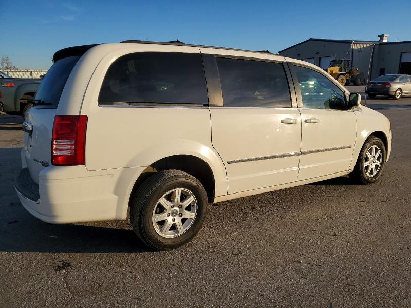 Продажа на аукционе авто 2010 Chrysler Town & Country, vin: 2A4RR5D16AR266654, номер лота: 73058865