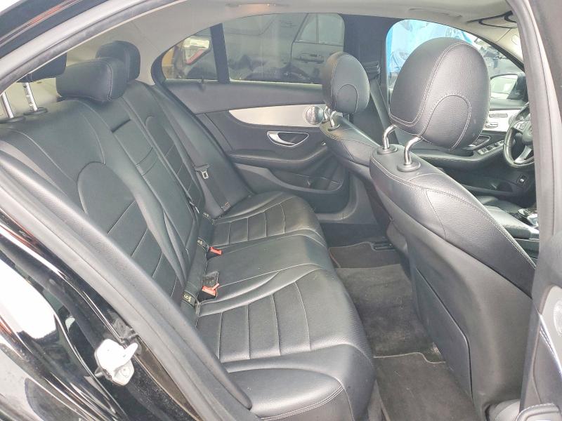 Продаж на аукціоні авто 2015 Mercedes-benz C, vin: 55SWF4KBXFU022885, номер лоту: 74409035