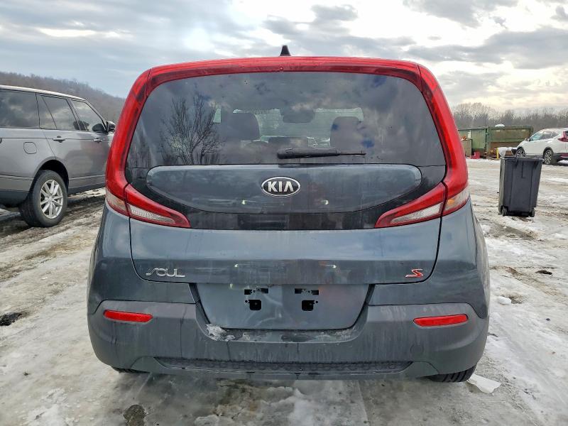 Aukcja sprzedaży 2022 Kia Soul, vin: KNDJ23AU4N7825653, numer aukcji: 99798675