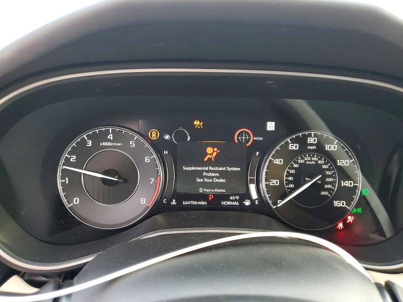 Aukcja sprzedaży 2021 Acura Tlx, vin: 19UUB5F6XMA001274, numer aukcji: 97970835