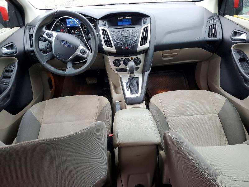 2014 Ford Focus მანქანა იყიდება აუქციონზე, vin: 1FADP3F26EL106598, აუქციონის ნომერი: 99239985