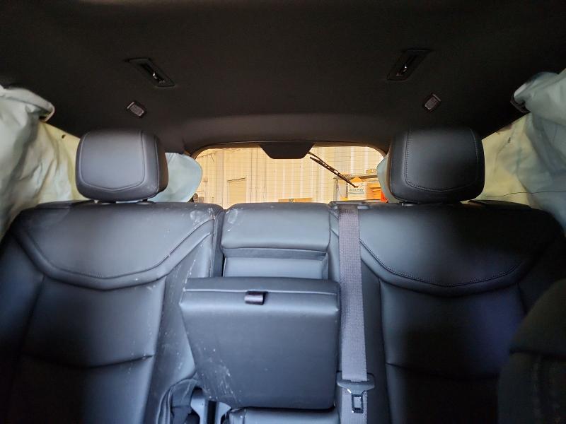 72384835 :رقم المزاد ، 1GYKPBR42SZ138881 vin ، 2025 Cadillac Xt6 مزاد بيع