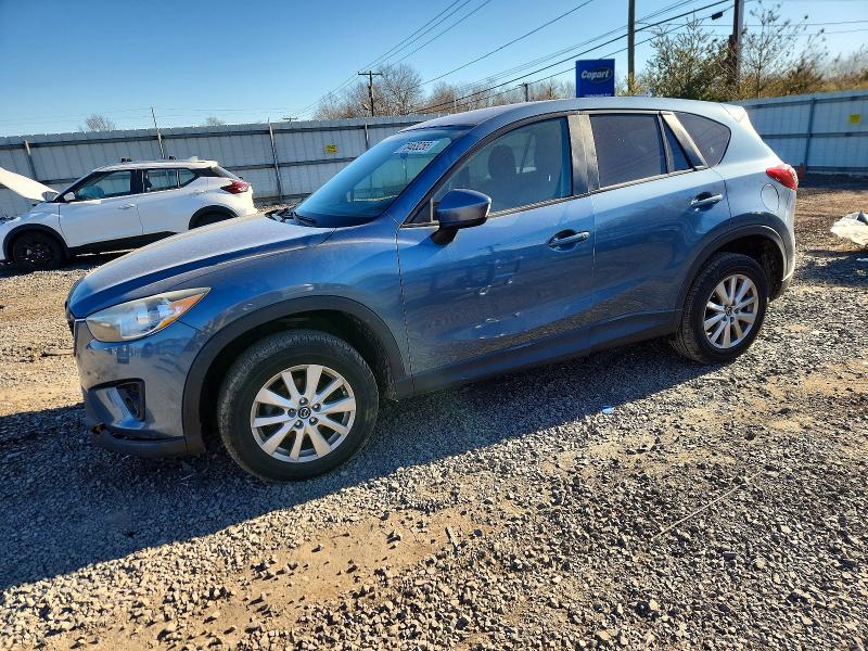 Продажа на аукционе авто 2014 Mazda Cx-5, vin: JM3KE4CY6E0408911, номер лота: 73463255