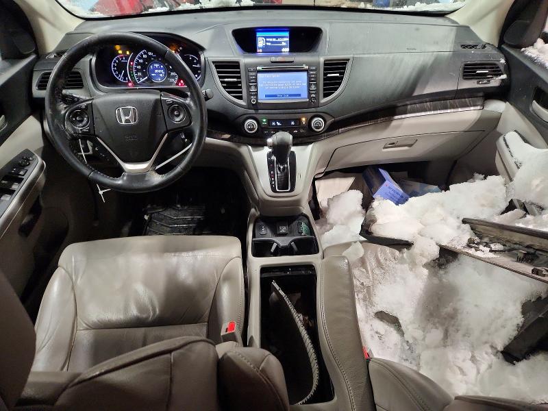Aukcja sprzedaży 2014 Honda Cr-v, vin: 2HKRM4H9XEH125927, numer aukcji: 72900545