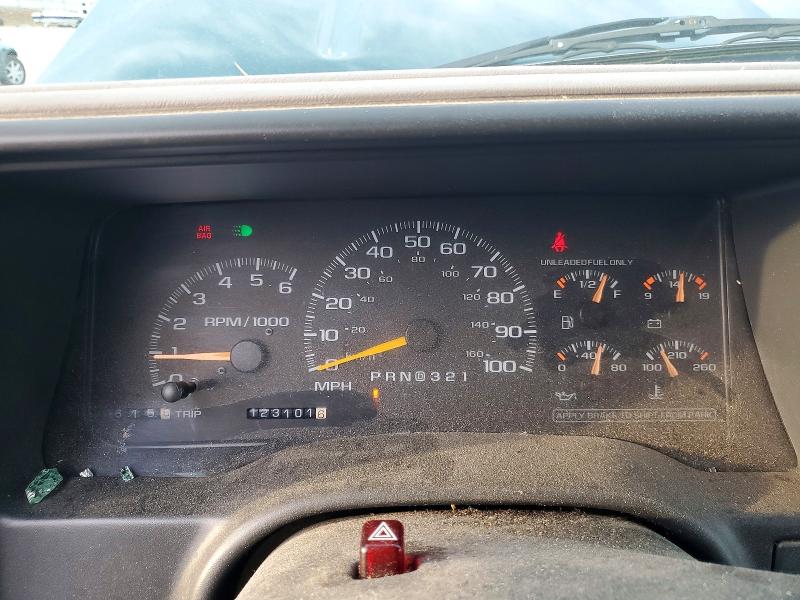 Aukcja sprzedaży 1997 Gmc Sierra, vin: 1GTEK19R5VE542339, numer aukcji: 97545765