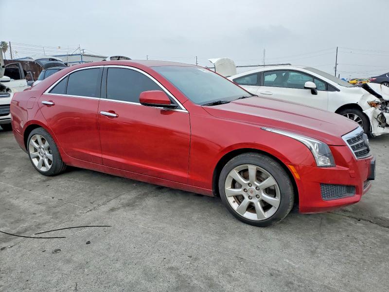 Aukcja sprzedaży 2014 Cadillac Ats, vin: 1G6AA5RX6E0182554, numer aukcji: 74424995