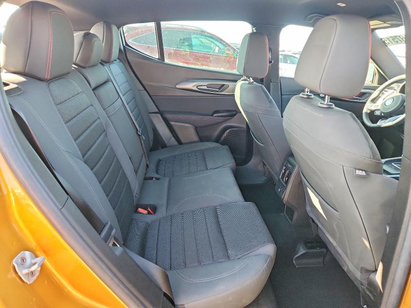 2024 Dodge Hornet მანქანა იყიდება აუქციონზე, vin: ZACPDFCWXR3A18252, აუქციონის ნომერი: 72187515