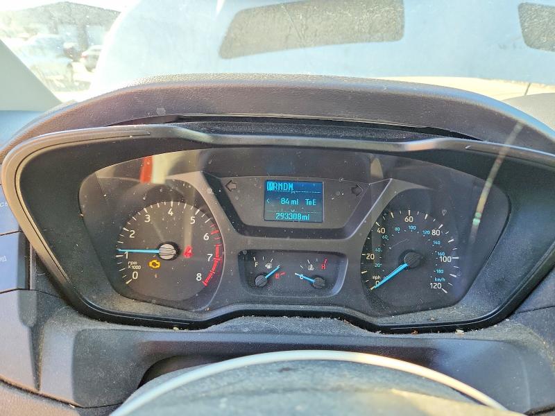 58230856 :رقم المزاد ، 1FTNE2YG1FKA43585 vin ، 2015 Ford Transit مزاد بيع